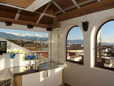 Golondrinas De La Alhambra *