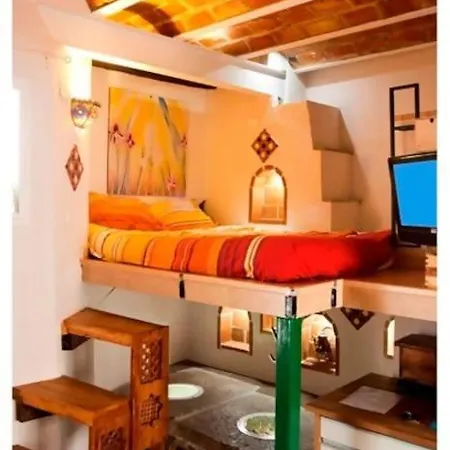 Golondrinas De La Alhambra شقة *