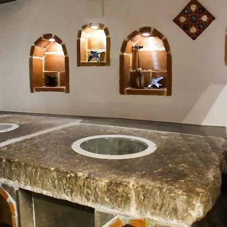 Golondrinas De La Alhambra شقة غرناطة