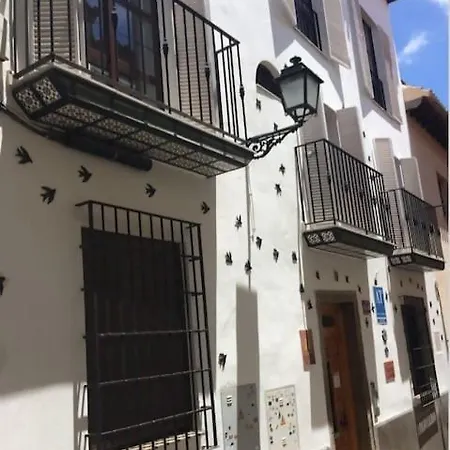 Golondrinas De La Alhambra شقة
