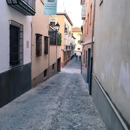 شقة Golondrinas De La Alhambra