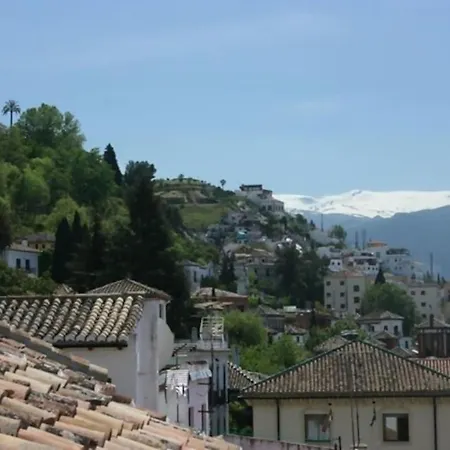 Golondrinas De La Alhambra Granada