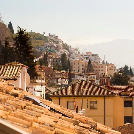 Appartamento Golondrinas De La Alhambra
