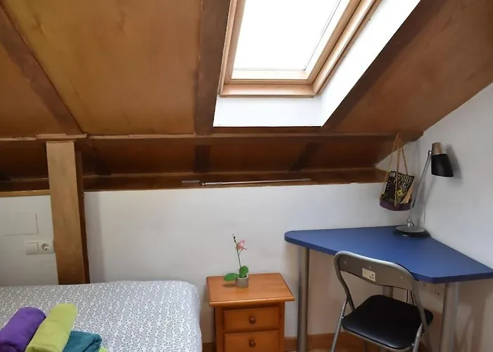 아파트 골론드리나스 데 라 알람브라