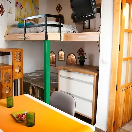 Apartament Golondrinas De La Alhambra Grenada