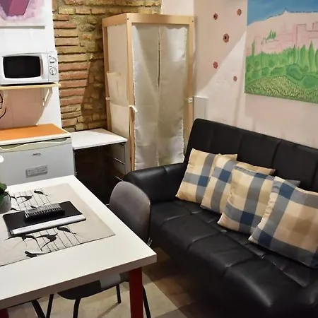 Apartament Golondrinas De La Alhambra Grenada