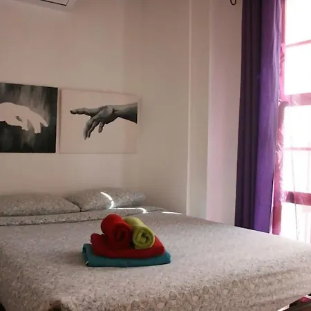 Golondrinas De La Alhambra Apartament Grenada
