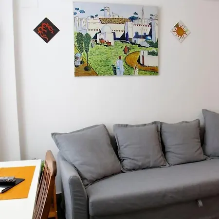 Golondrinas De La Alhambra Apartament Grenada