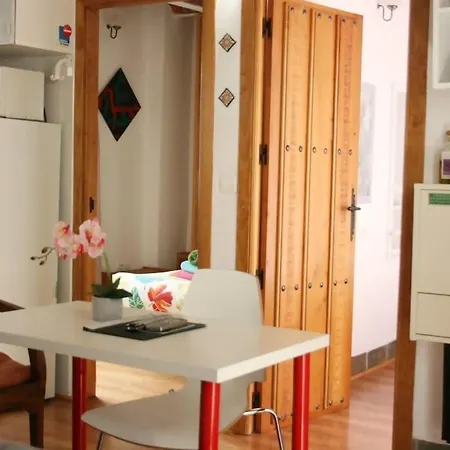 Golondrinas De La Alhambra Apartament *