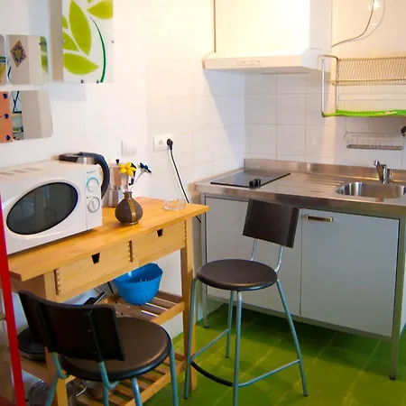 Apartament Golondrinas De La Alhambra Grenada