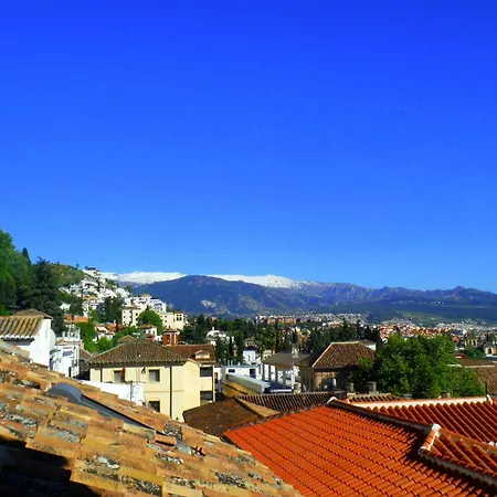 Apartament Golondrinas De La Alhambra Grenada