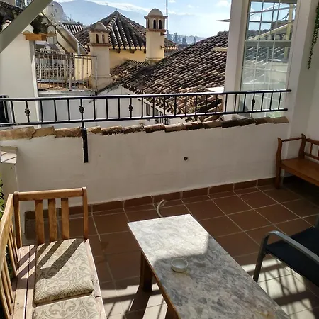 Golondrinas De La Alhambra Apartament